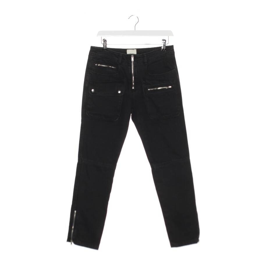 Image 1 of Slim Fit Jeans 34 Black in color Black | Vite EnVogue