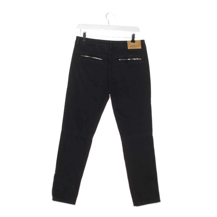 Image 2 of Slim Fit Jeans 34 Black in color Black | Vite EnVogue