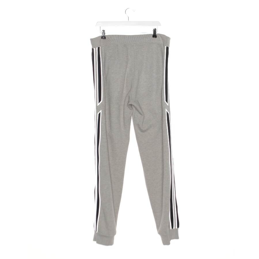 Image 2 of Sweatpants XL Light Gray in color Gray | Vite EnVogue