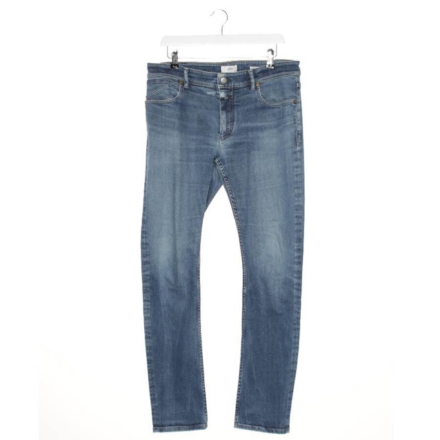 Image 1 of Straight Fit Jeans W34 Blue | Vite EnVogue