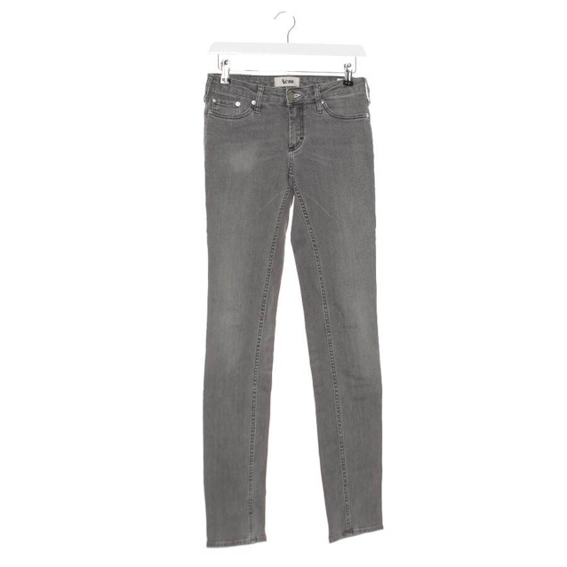 Image 1 of Straight Fit Jeans W27 Gray | Vite EnVogue