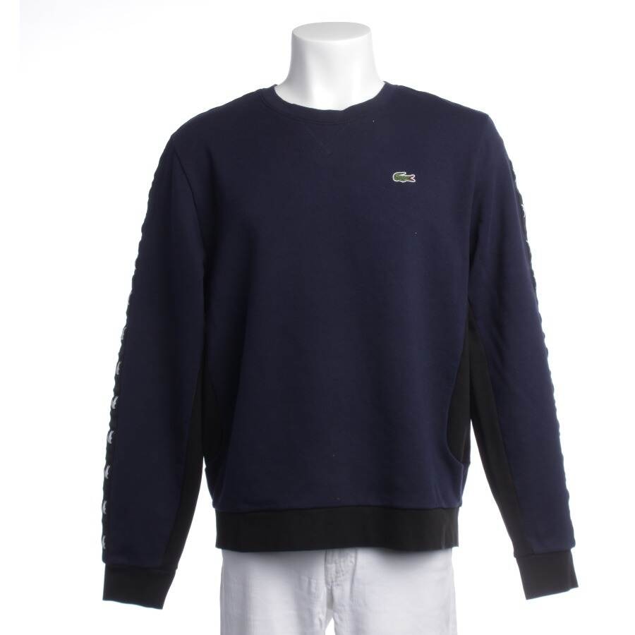 Image 1 of Sweatshirt L Navy in color Blue | Vite EnVogue