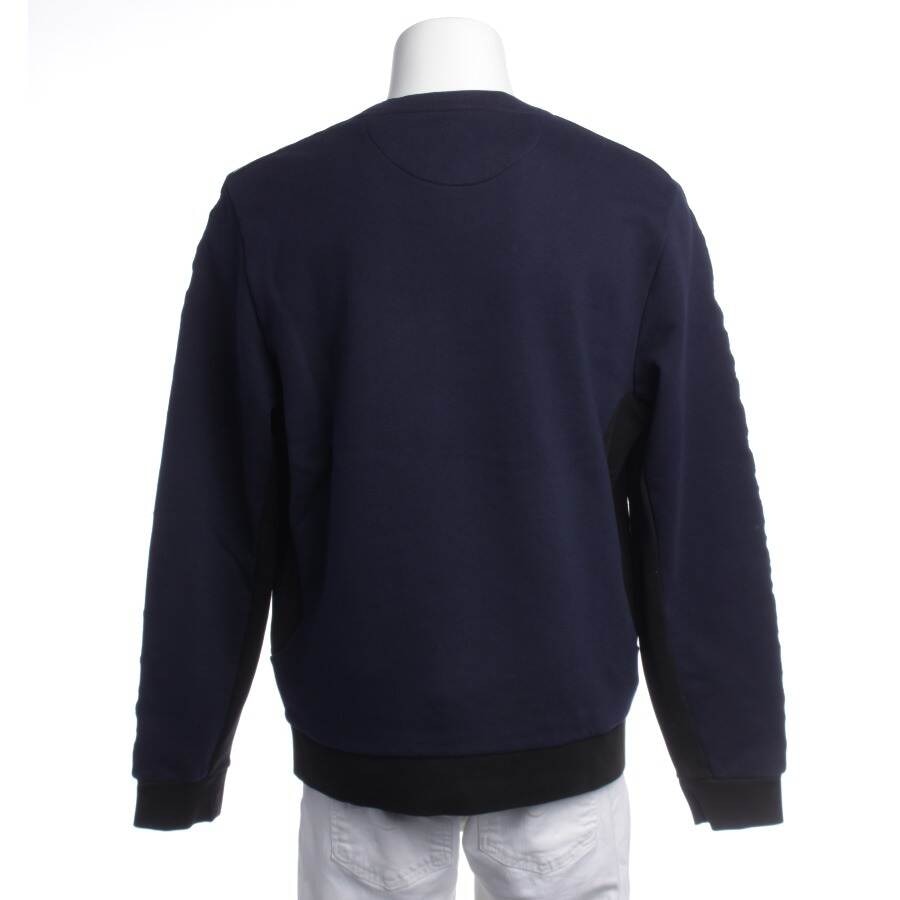 Image 2 of Sweatshirt L Navy in color Blue | Vite EnVogue