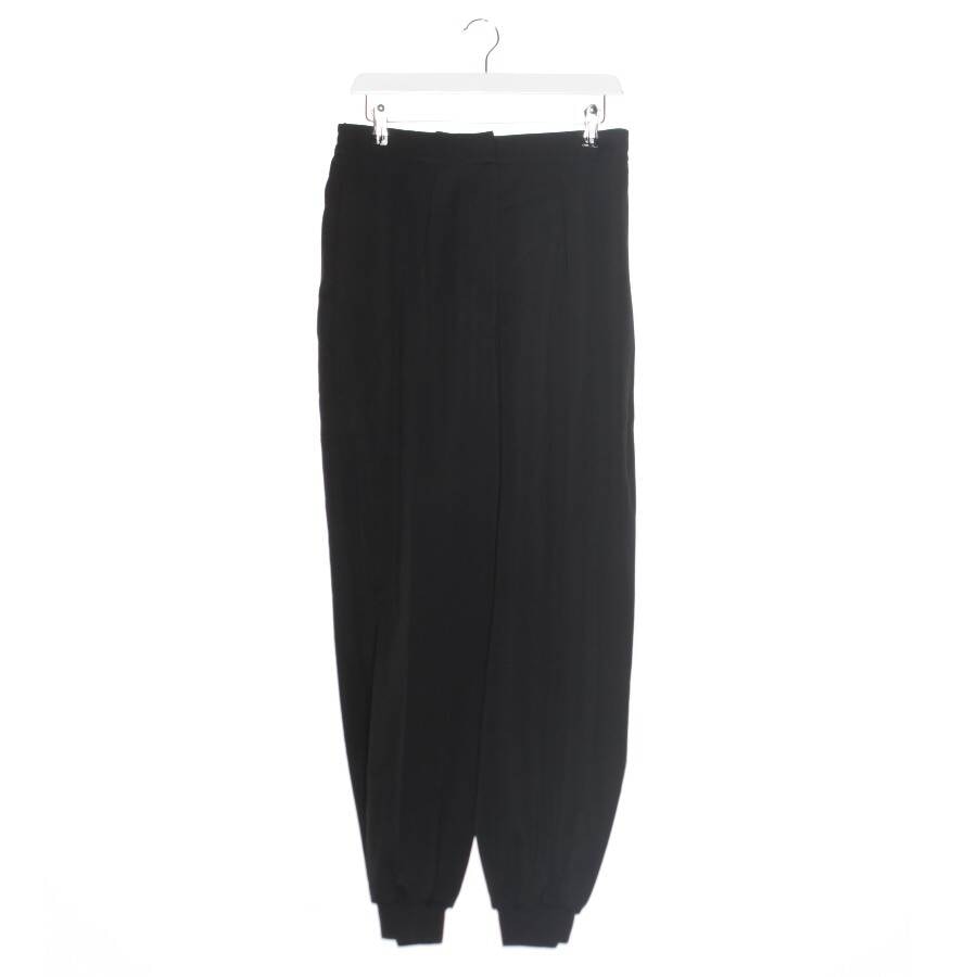 Image 1 of Pants 38 Black in color Black | Vite EnVogue