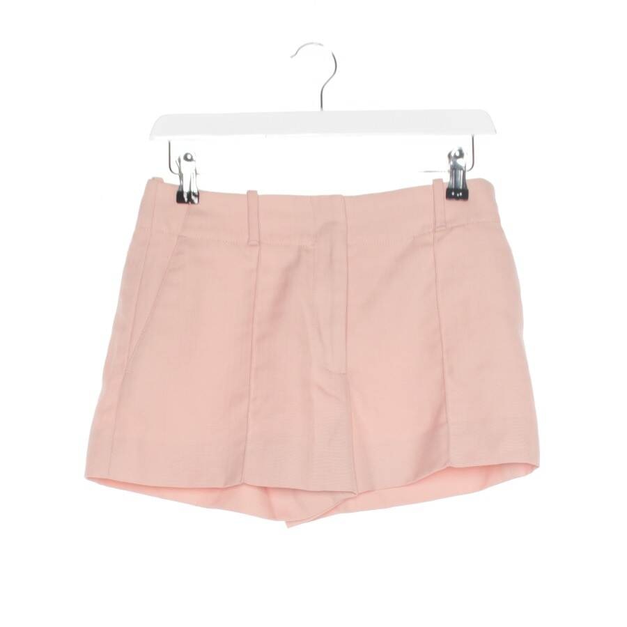 Image 1 of Shorts 34 Light Pink in color Pink | Vite EnVogue