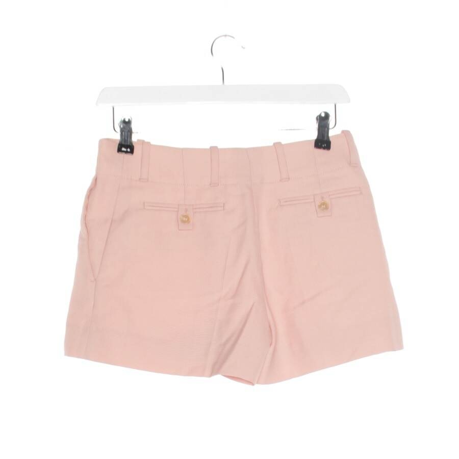 Image 2 of Shorts 34 Light Pink in color Pink | Vite EnVogue