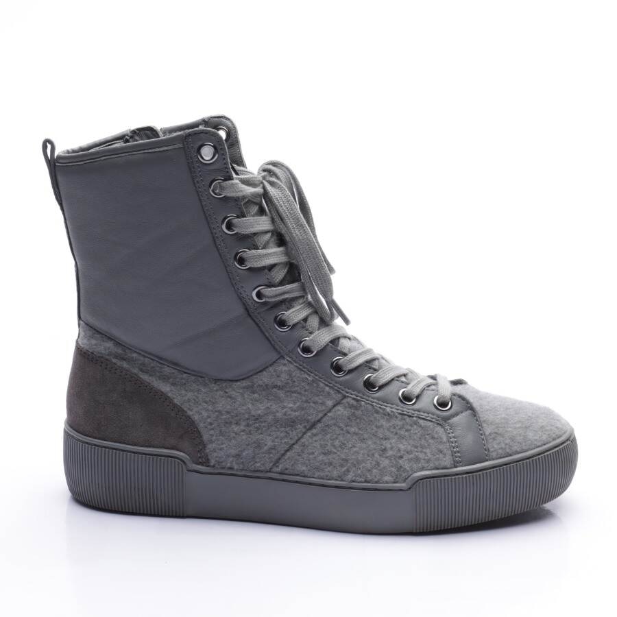 Bild 1 von High-Top Sneaker EUR 38,5 Grau in Farbe Grau | Vite EnVogue