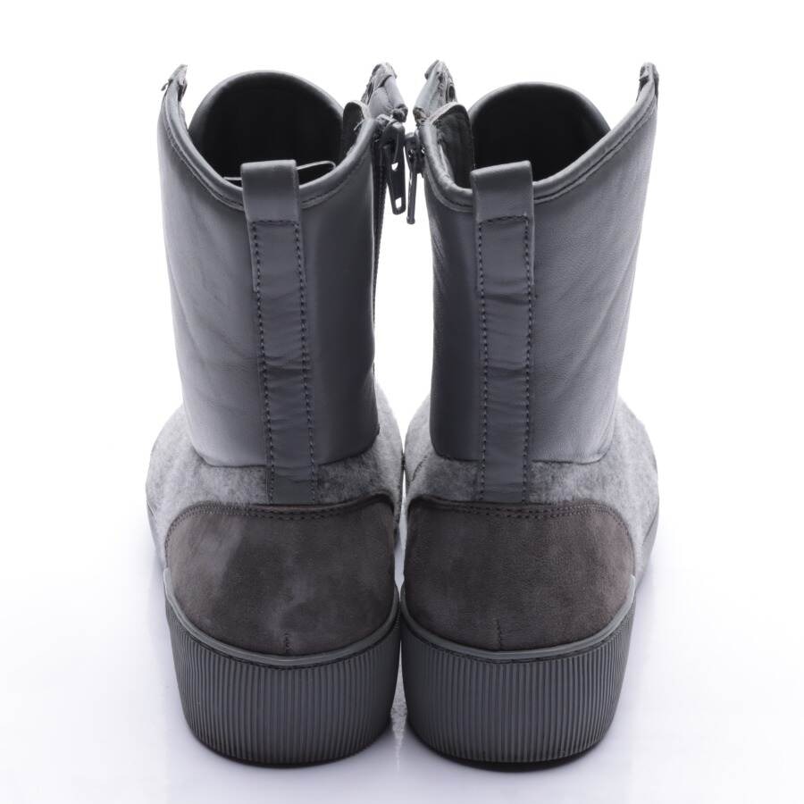 Image 3 of High-Top Sneakers EUR 38.5 Gray in color Gray | Vite EnVogue