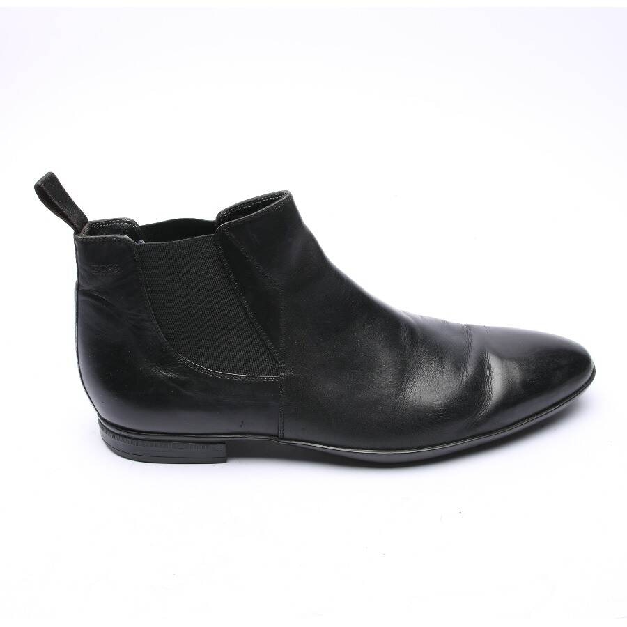 Image 1 of Chelsea Boots EUR 42 Black in color Black | Vite EnVogue