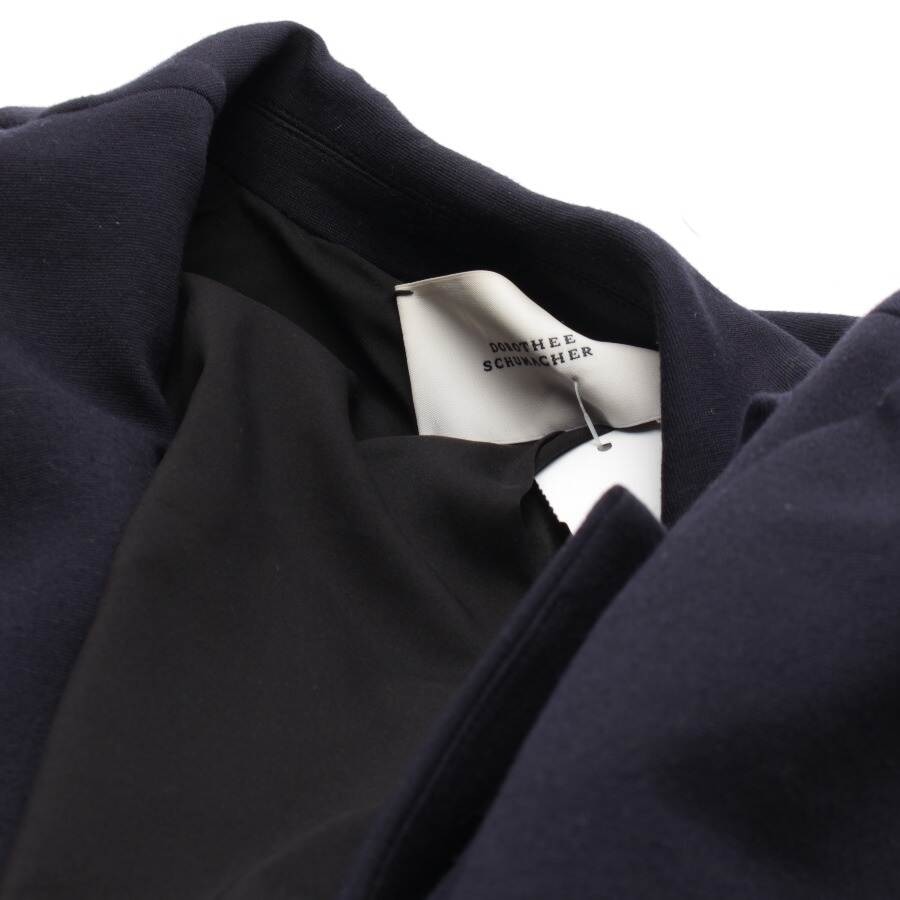 Image 3 of Blazer 36 Navy in color Blue | Vite EnVogue