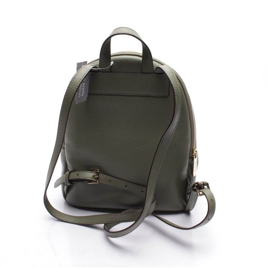 Image 2 of Backpack Green in color Green | Vite EnVogue