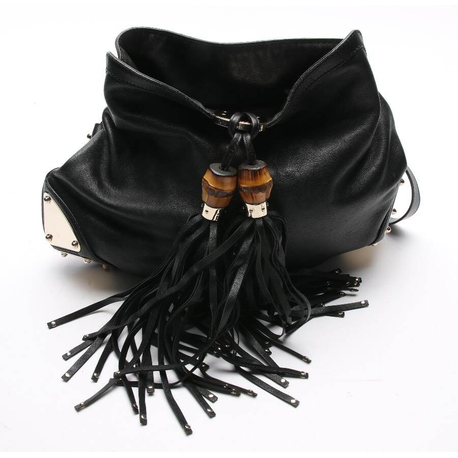 Image 1 of Indy Bag Handbag Black in color Black | Vite EnVogue