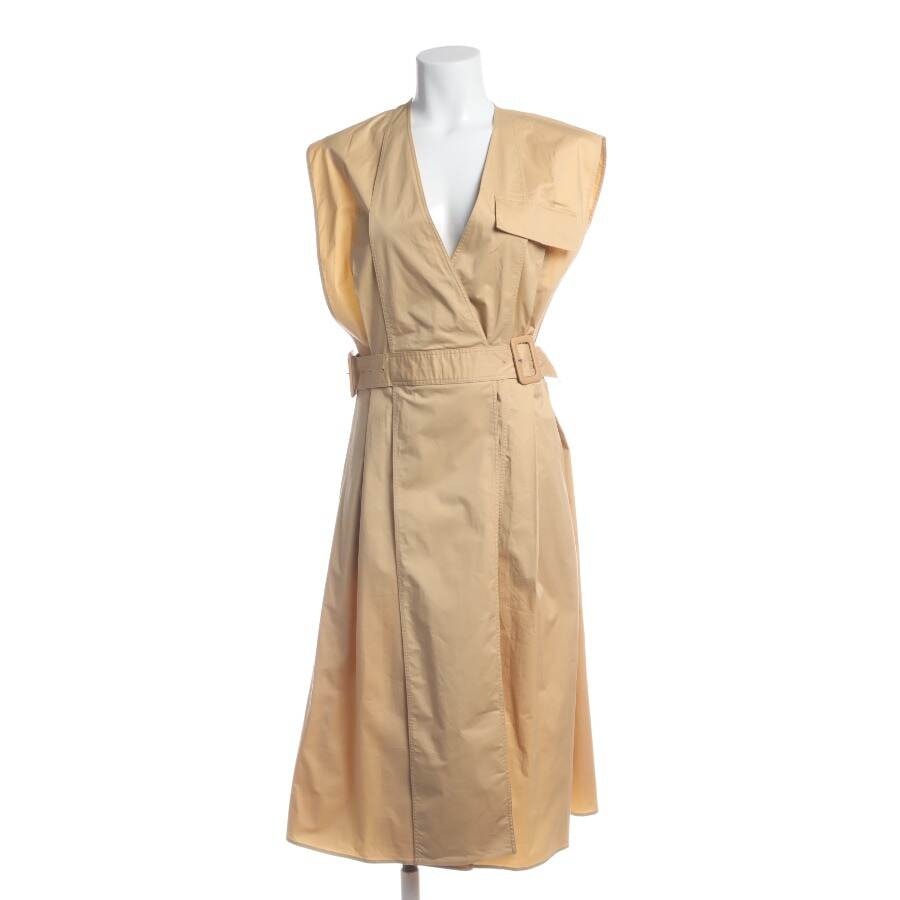 Bild 1 von Kleid 32 Beige in Farbe Weiß | Vite EnVogue