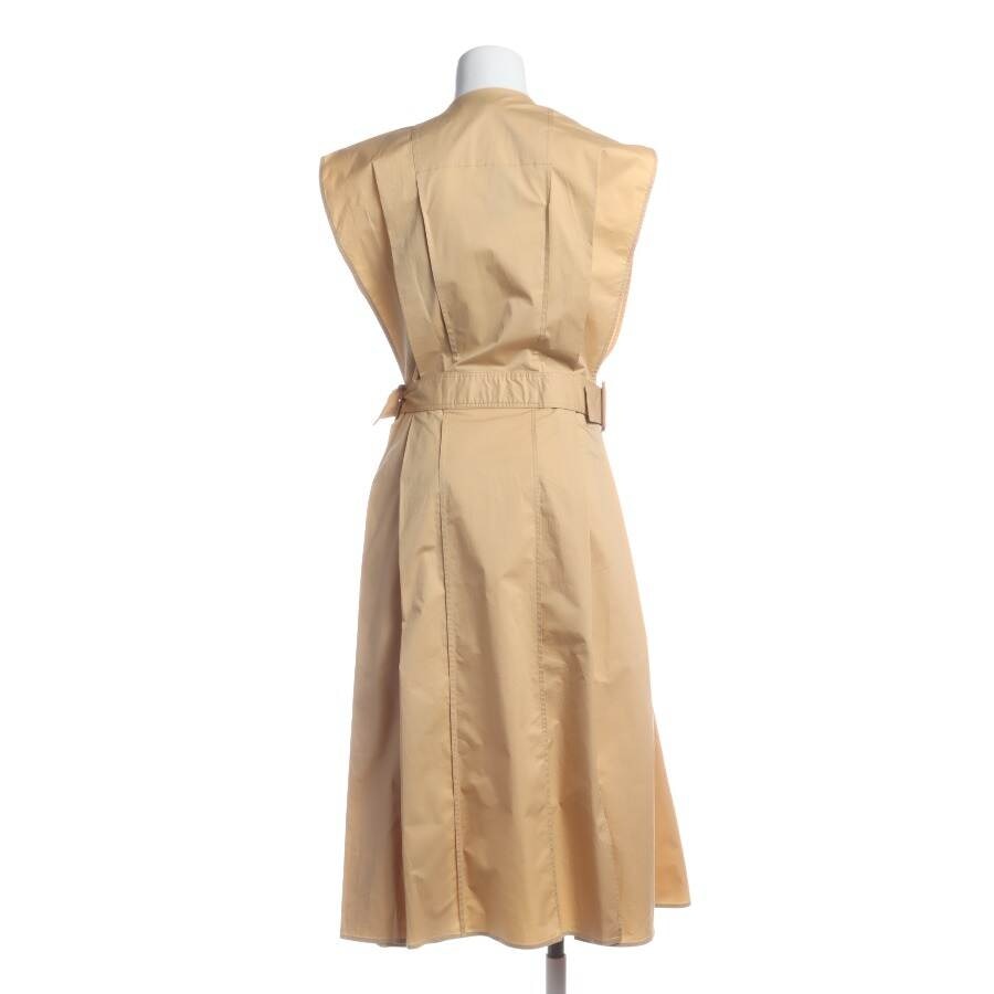 Bild 2 von Kleid 32 Beige in Farbe Weiß | Vite EnVogue