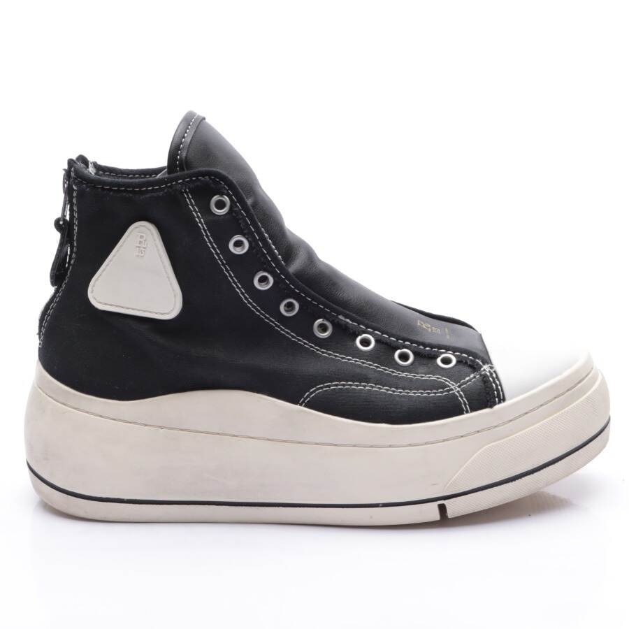 Bild 1 von High-Top Sneaker EUR 41 Schwarz in Farbe Schwarz | Vite EnVogue