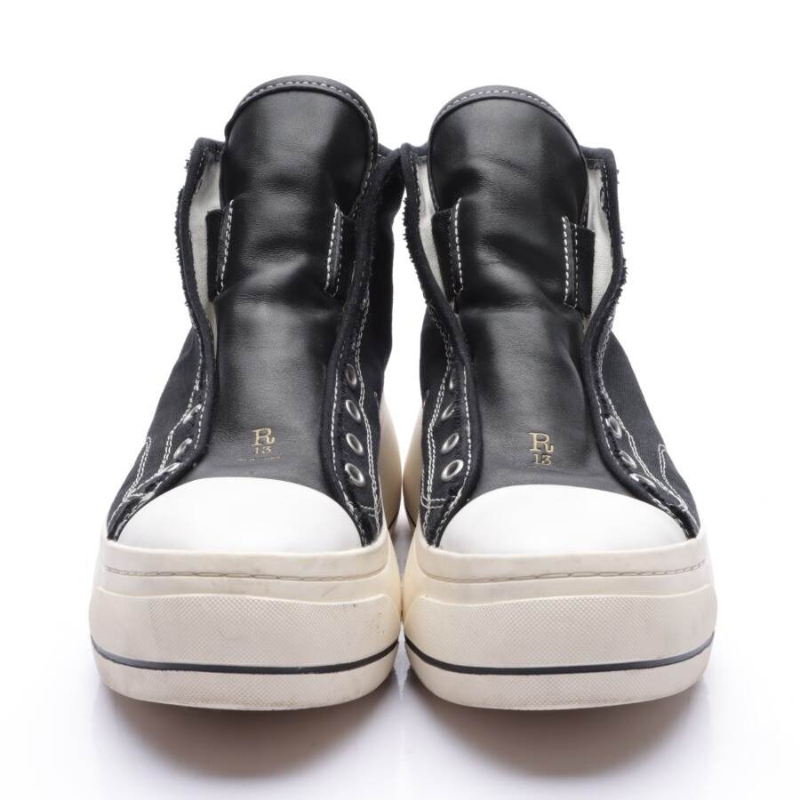 Image 2 of High-Top Sneakers EUR 41 Black in color Black | Vite EnVogue