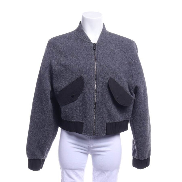 Image 1 of Summer Jacket 36 Gray | Vite EnVogue