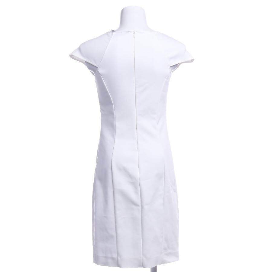 Image 2 of Dress 38 White in color White | Vite EnVogue