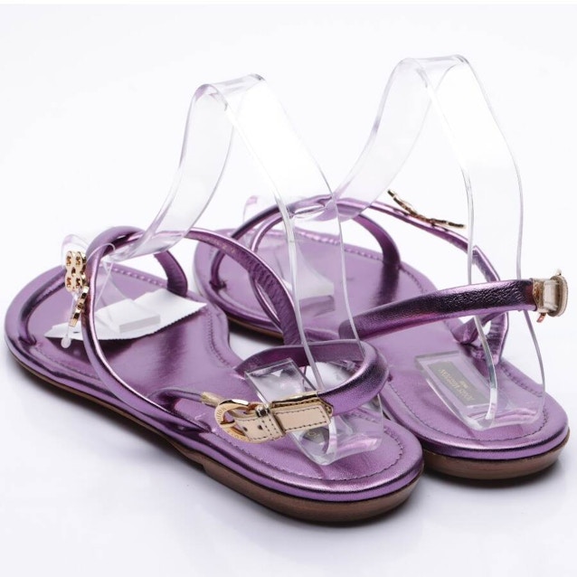 Sandals EUR 39.5 Purple | Vite EnVogue