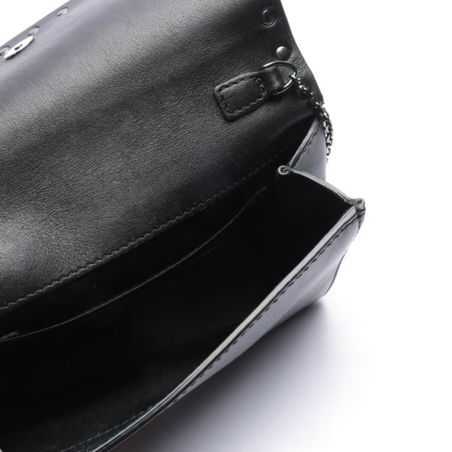 Bild 4 von Rockstud Abendtasche Schwarz in Farbe Schwarz | Vite EnVogue