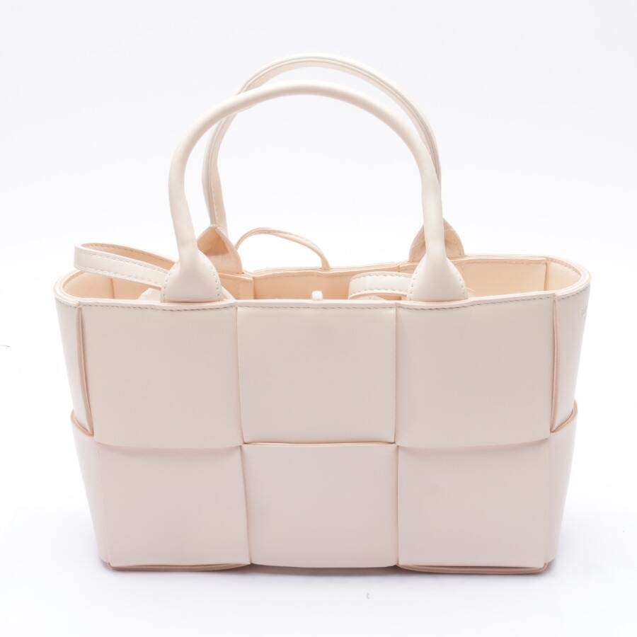 Image 1 of Arco Mini Handbag Light Pink in color Pink | Vite EnVogue