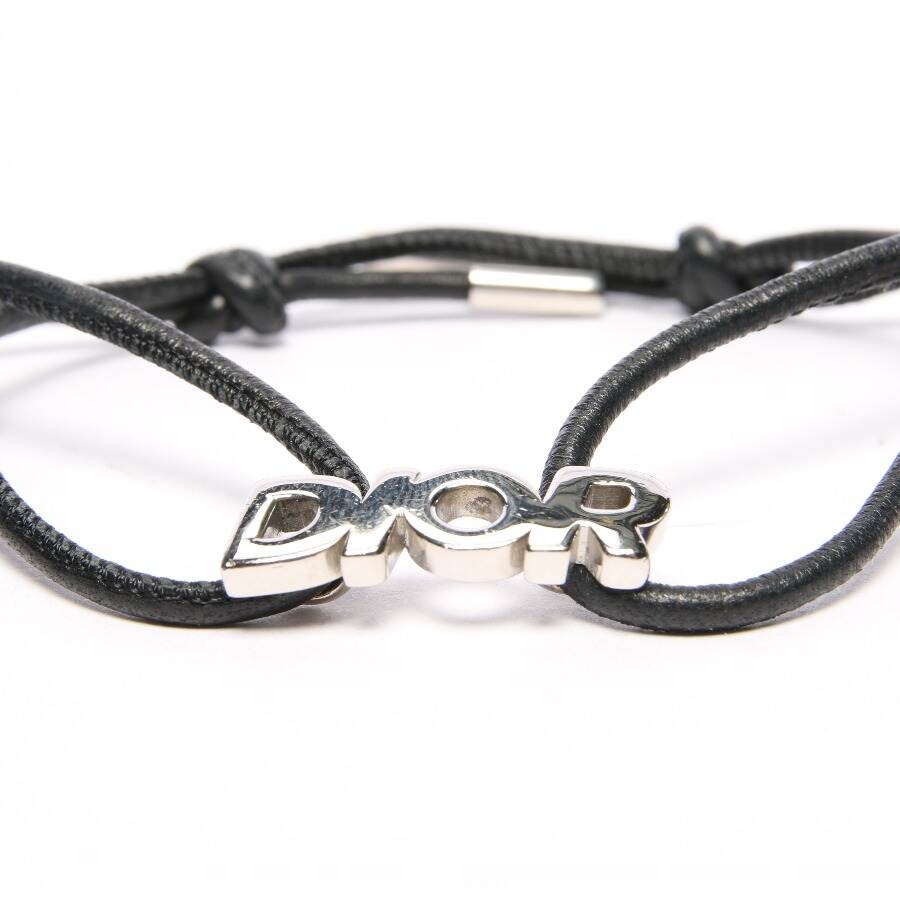 Image 2 of Bracelet Black in color Black | Vite EnVogue