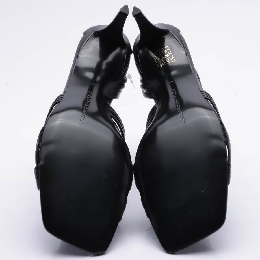 Image 3 of Heeled Sandals EUR 40 Black in color Black | Vite EnVogue