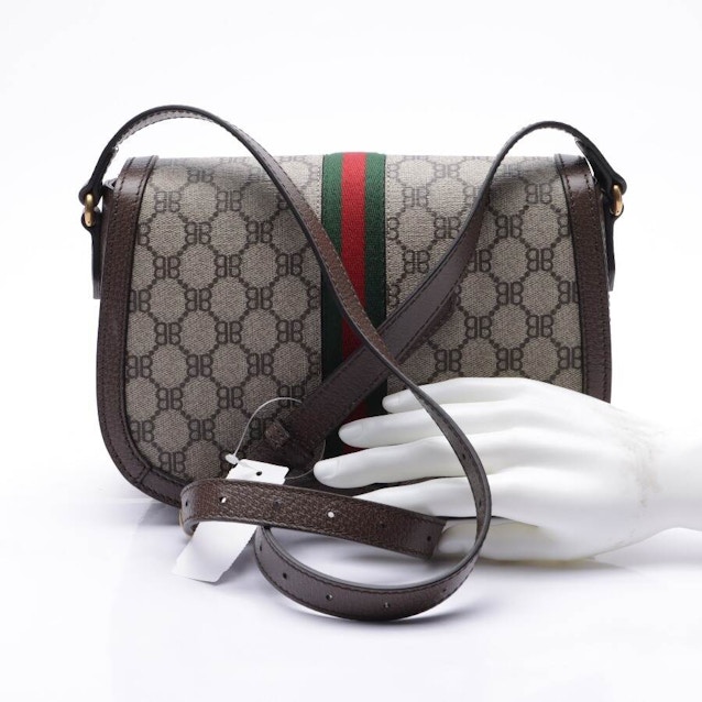 Gucci Collab Ophidia Umhängetasche Mehrfarbig | Vite EnVogue