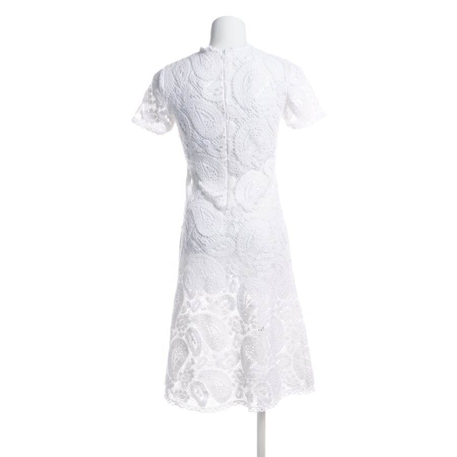 Image 2 of Dress XS White in color White | Vite EnVogue