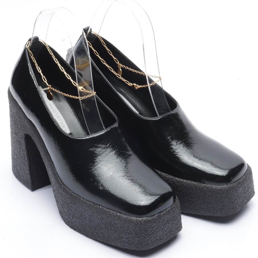 Image 1 of Pumps EUR38 Black in color Black | Vite EnVogue