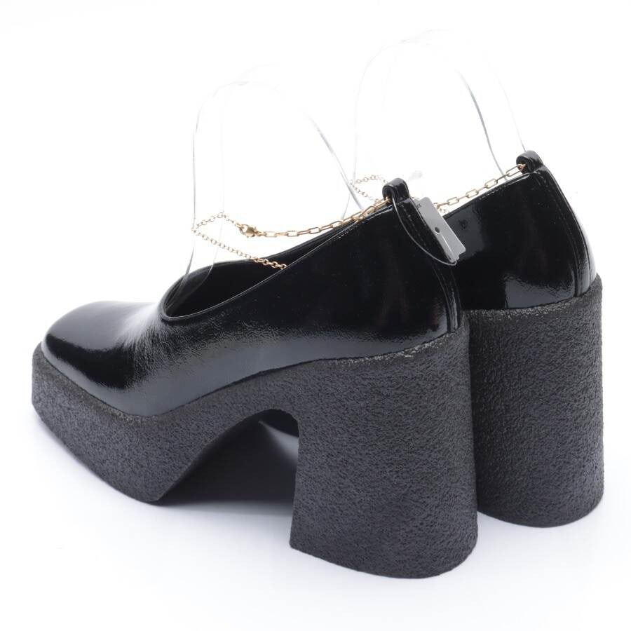 Image 2 of Pumps EUR38 Black in color Black | Vite EnVogue