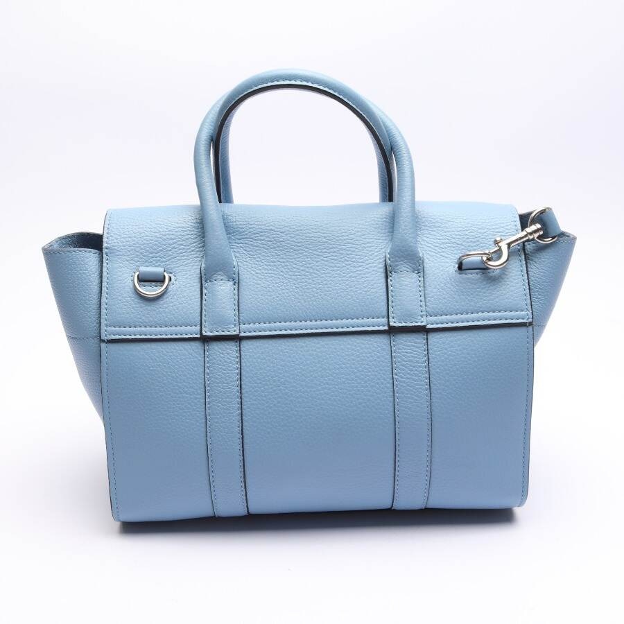 Image 2 of Bayswater Handbag Light Blue in color Blue | Vite EnVogue