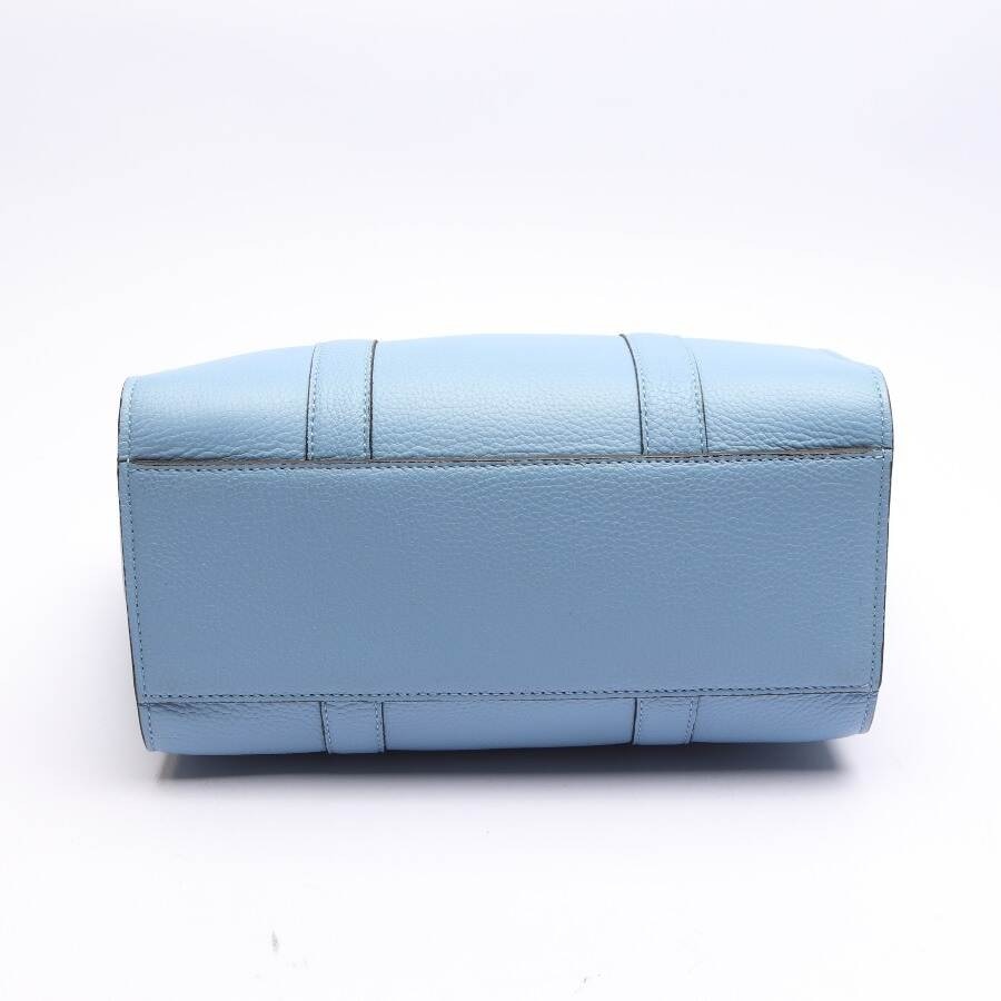 Image 3 of Bayswater Handbag Light Blue in color Blue | Vite EnVogue