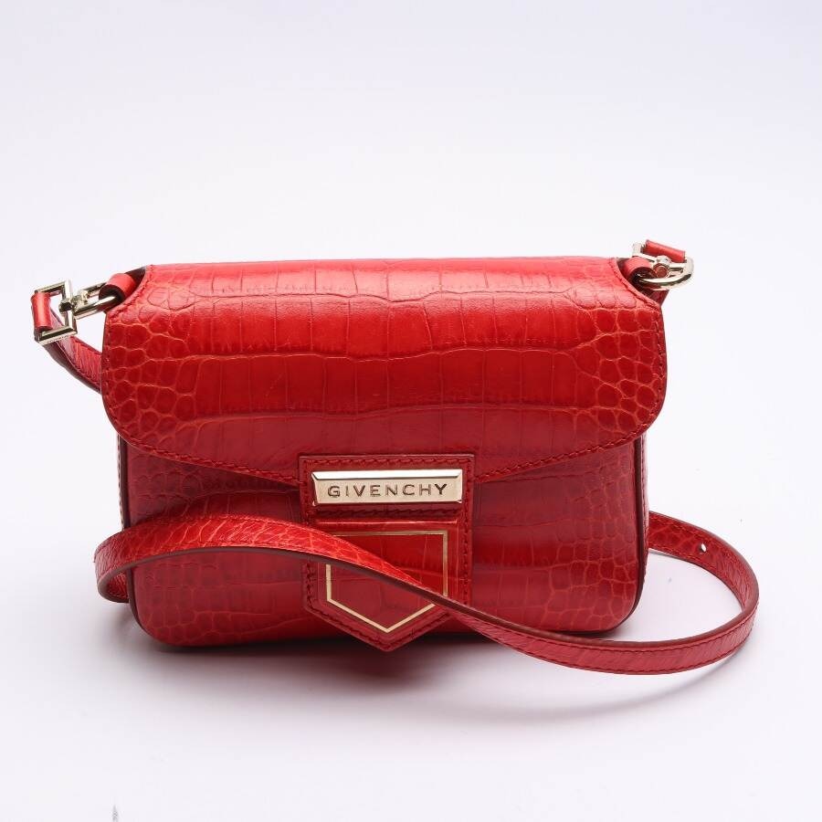 Image 1 of Nobile Cross Body Bag Red in color Red | Vite EnVogue