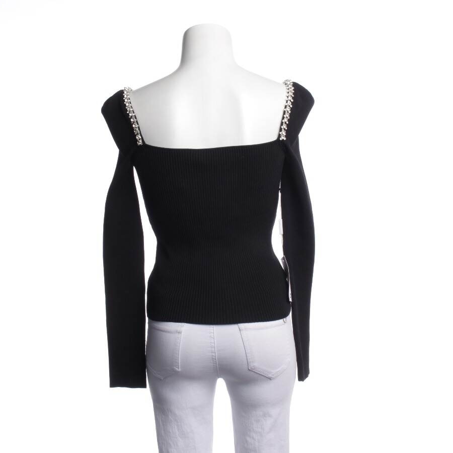 Image 2 of Blouse M Black in color Black | Vite EnVogue