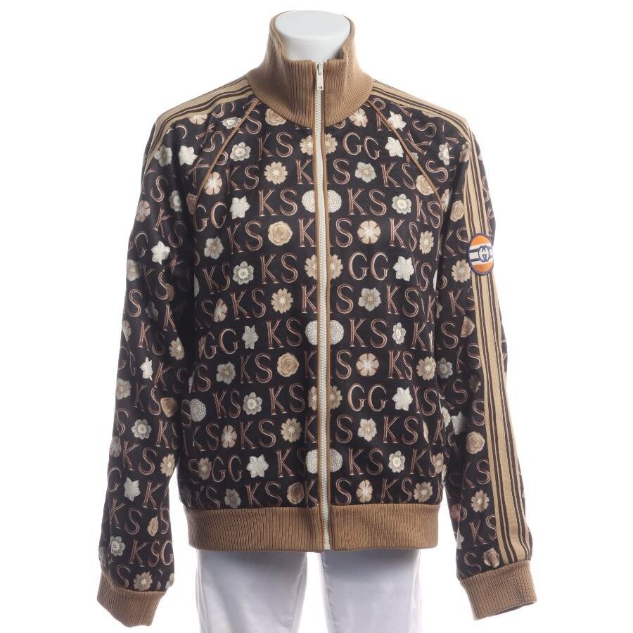 Image 1 of Bomber Jacket XL Brown in color Brown | Vite EnVogue