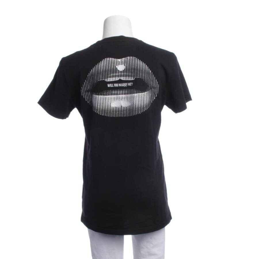 Image 2 of Shirt M Black in color Black | Vite EnVogue