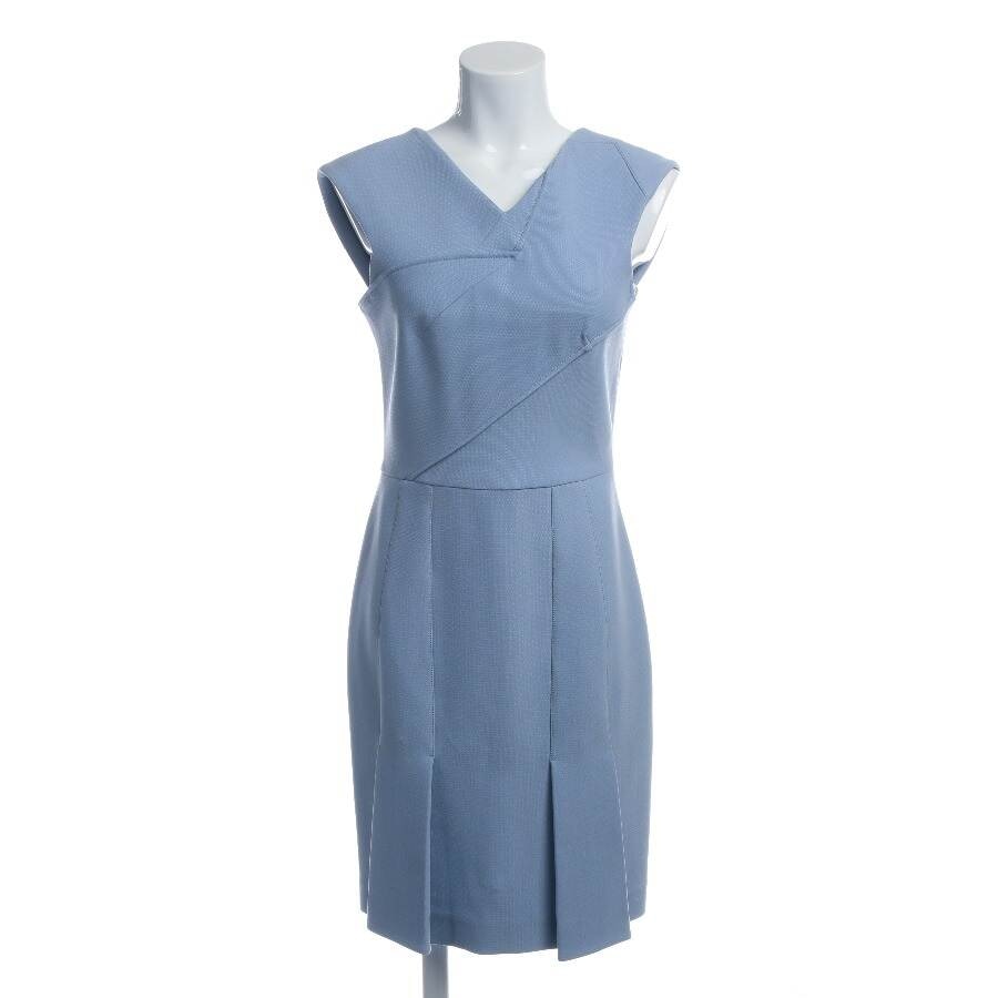 Image 1 of Dress 38 Light Blue in color Blue | Vite EnVogue