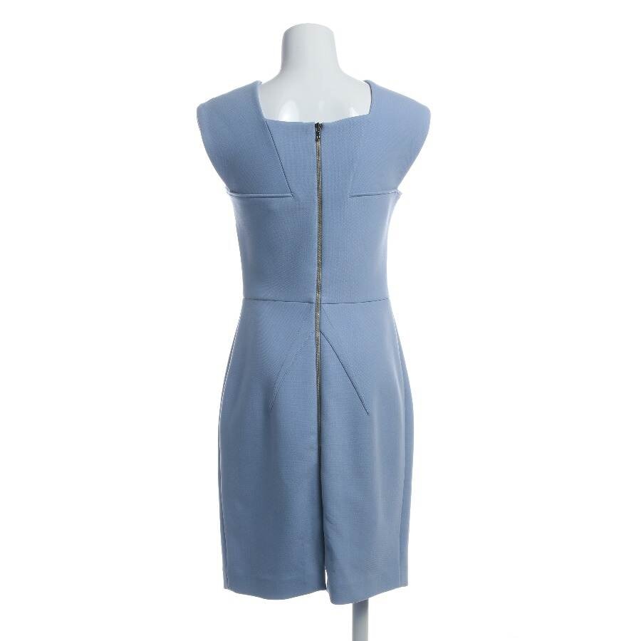 Image 2 of Dress 38 Light Blue in color Blue | Vite EnVogue