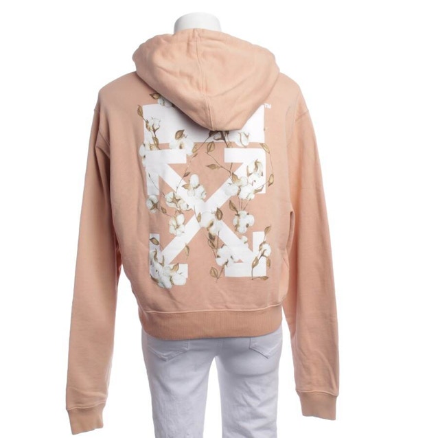 Hoodie S Apricot | Vite EnVogue