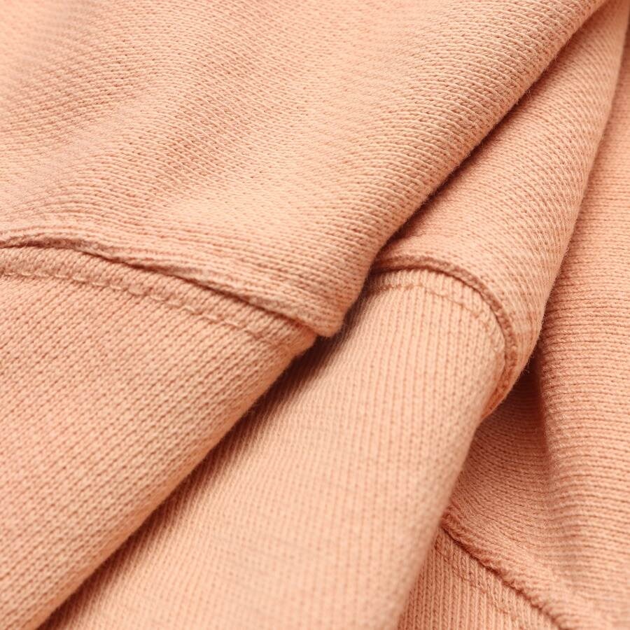 Image 3 of Hoodie S Peach in color Orange | Vite EnVogue