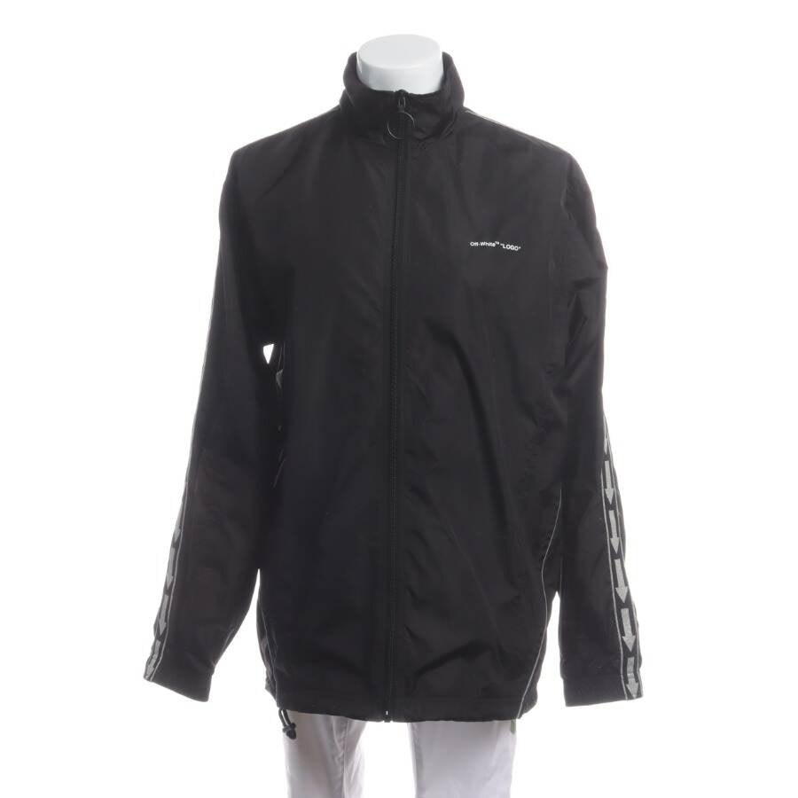 Image 1 of Mid-Season Jacket L Black in color Black | Vite EnVogue