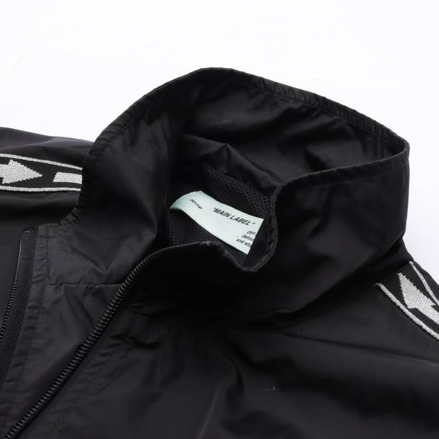 Image 3 of Mid-Season Jacket L Black in color Black | Vite EnVogue