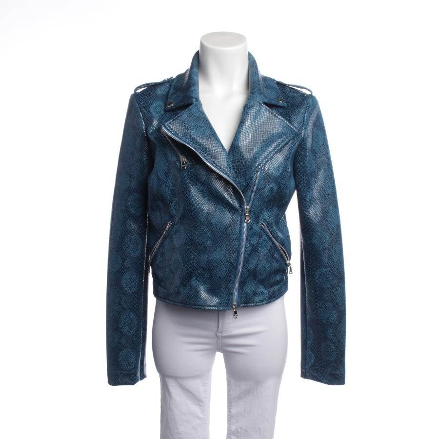 Image 1 of Summer Jacket 36 Turquoise in color Blue | Vite EnVogue