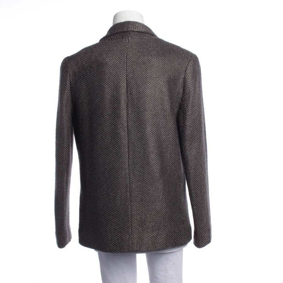 Image 2 of Blazer 38 Brown in color Brown | Vite EnVogue