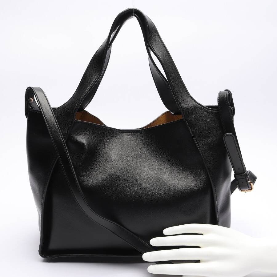 Bild 2 von Schultertasche Schwarz in Farbe Schwarz | Vite EnVogue