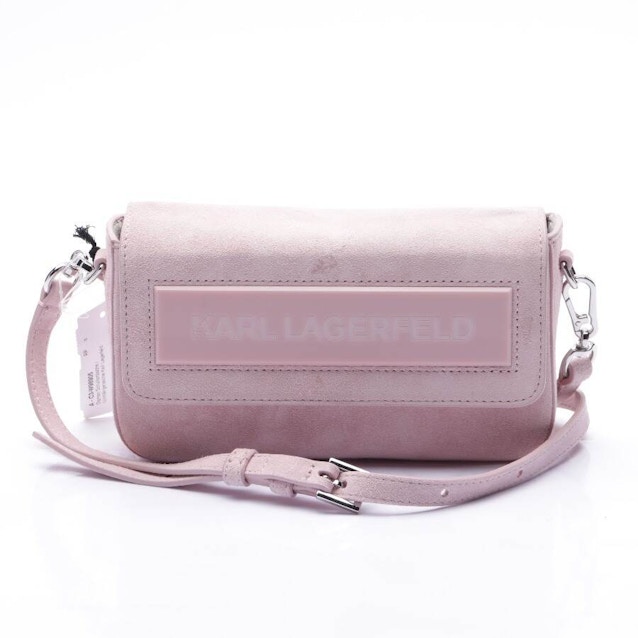 Image 1 of Cross Body Bag Light Pink | Vite EnVogue