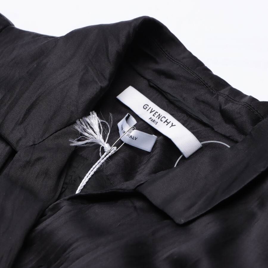 Image 3 of Mid-Season Jacket 40 Black in color Black | Vite EnVogue