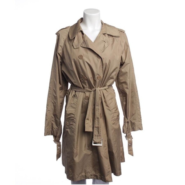 Image 1 of Mid-Season Coat 38 Brown | Vite EnVogue