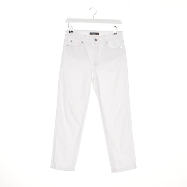 Image 1 of Jeans 34 White | Vite EnVogue